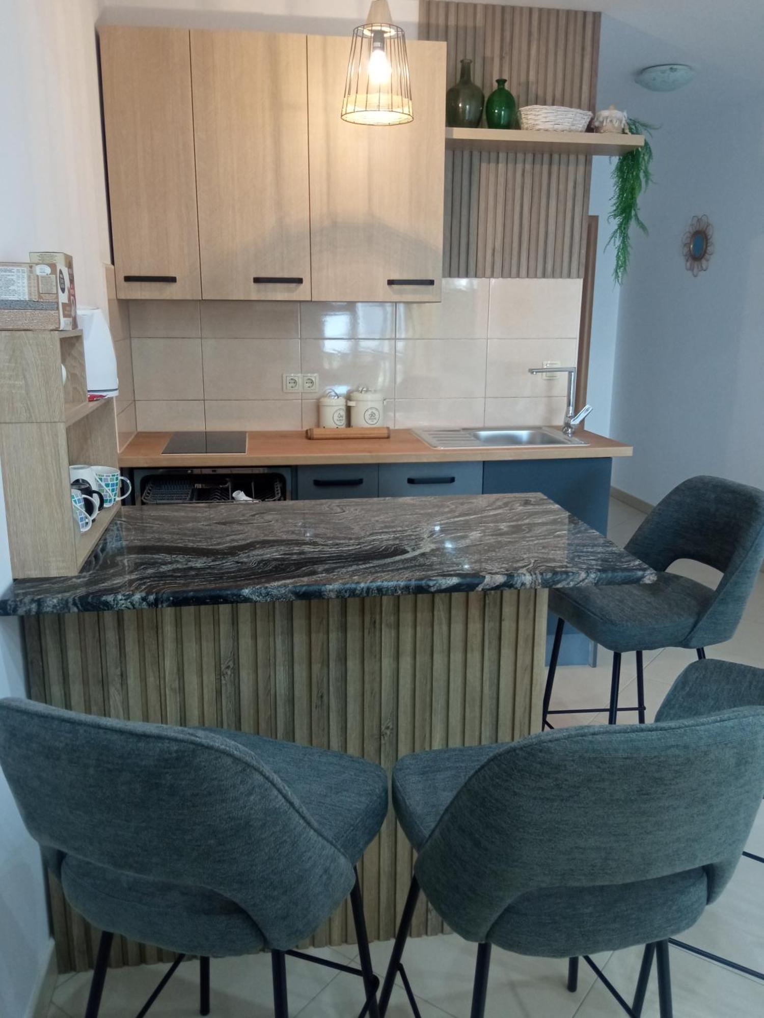 Apartments Tomic Vodice Exterior photo