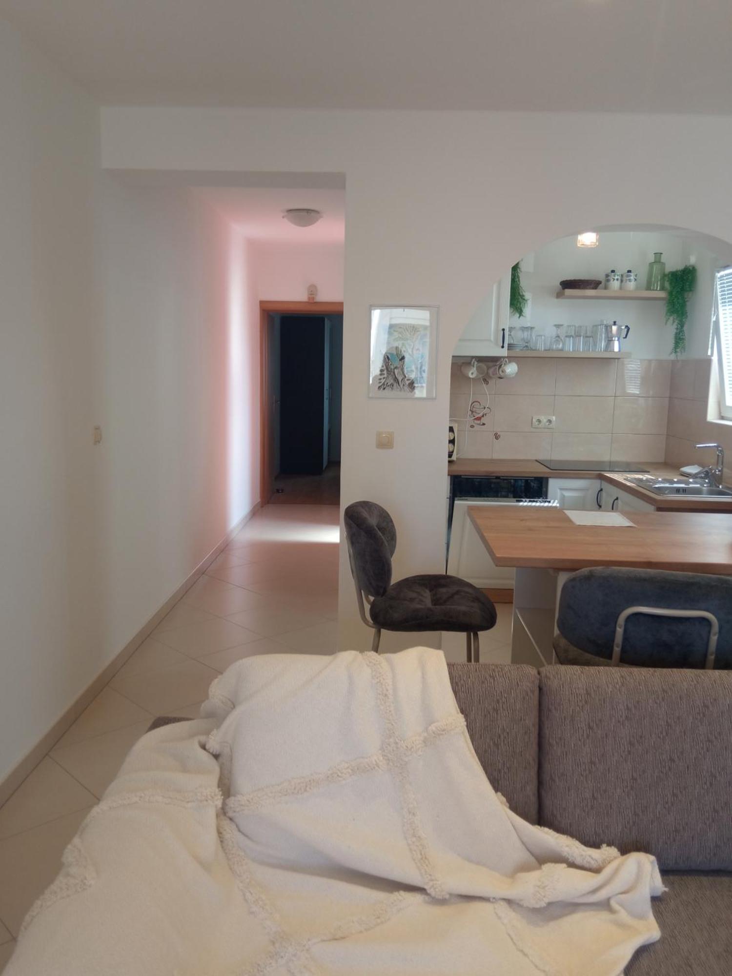 Apartments Tomic Vodice Exterior photo